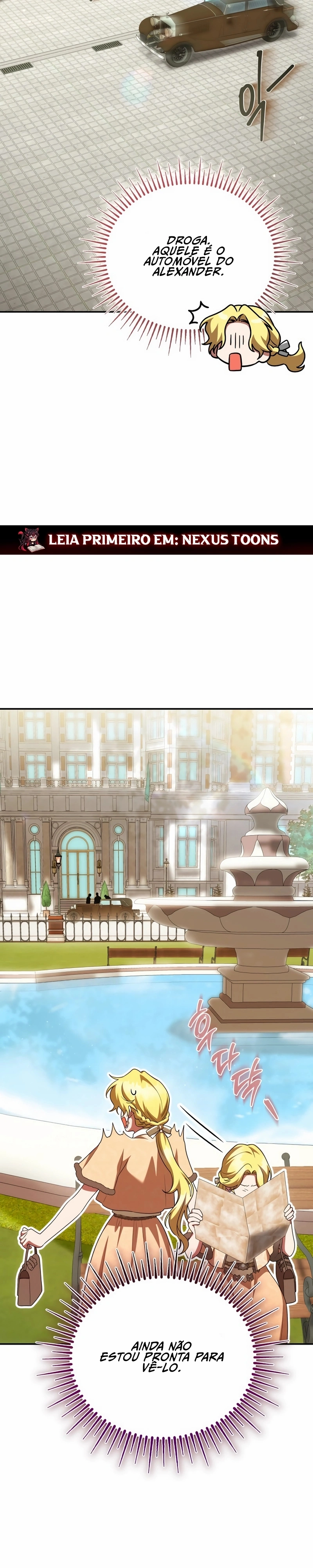 Read Nosso casamento por contrato acaba aqui PT Manga Online