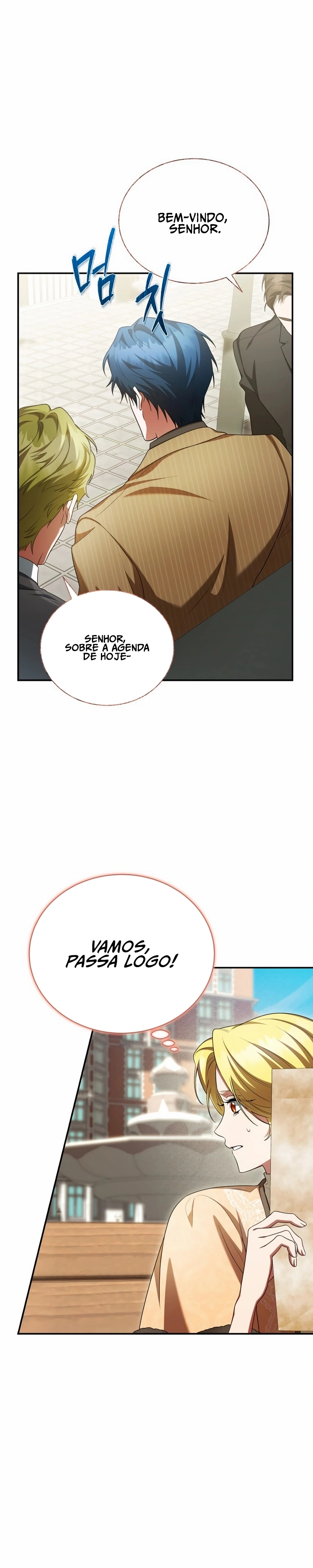 Read Nosso casamento por contrato acaba aqui PT Manga Online