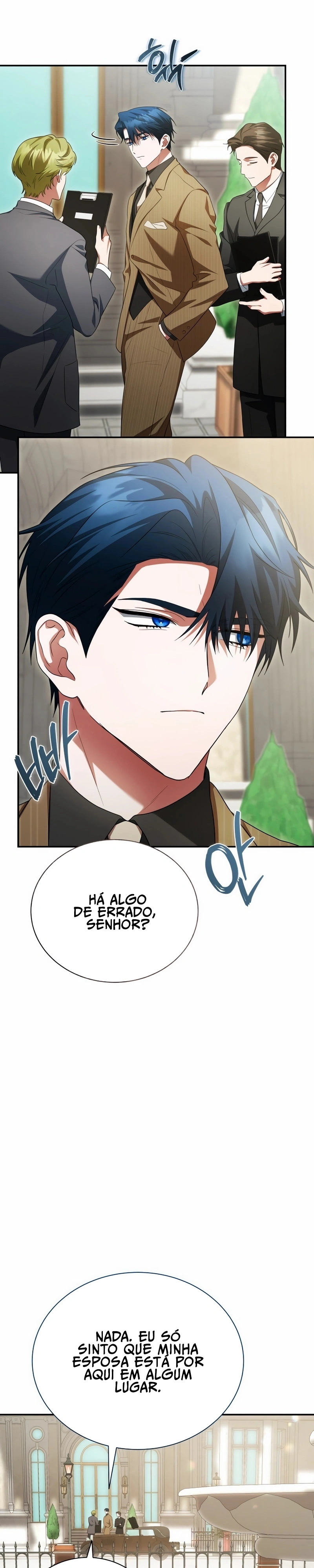 Read Nosso casamento por contrato acaba aqui PT Manga Online