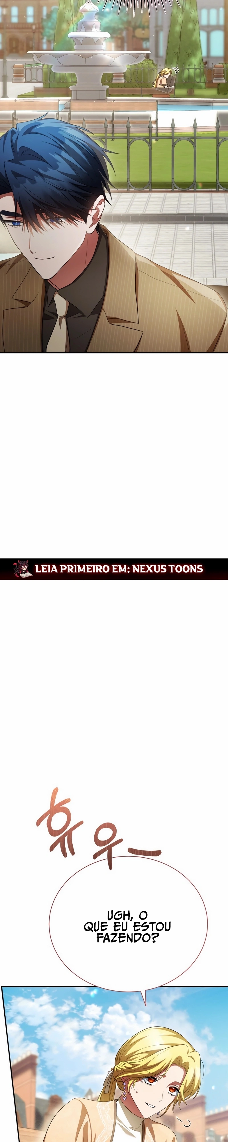 Read Nosso casamento por contrato acaba aqui PT Manga Online