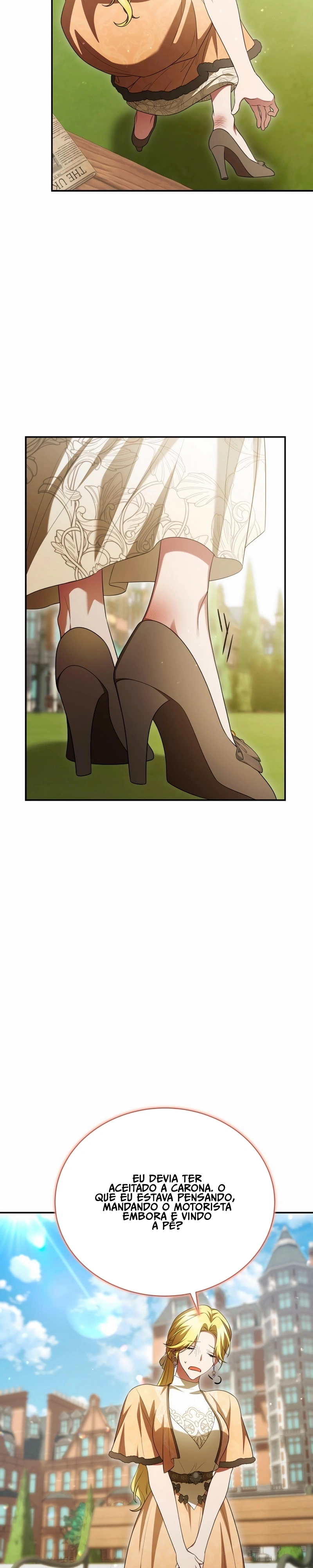 Read Nosso casamento por contrato acaba aqui PT Manga Online