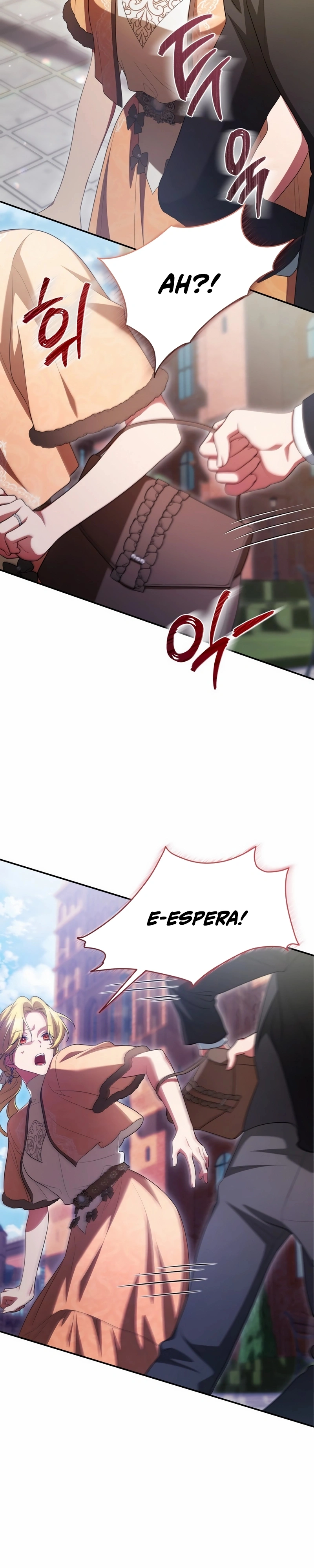 Read Nosso casamento por contrato acaba aqui PT Manga Online