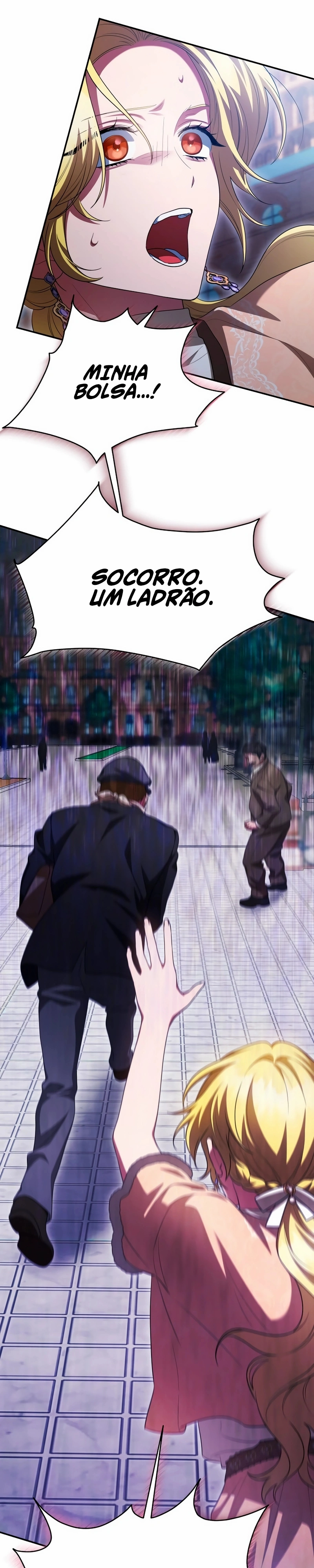 Read Nosso casamento por contrato acaba aqui PT Manga Online