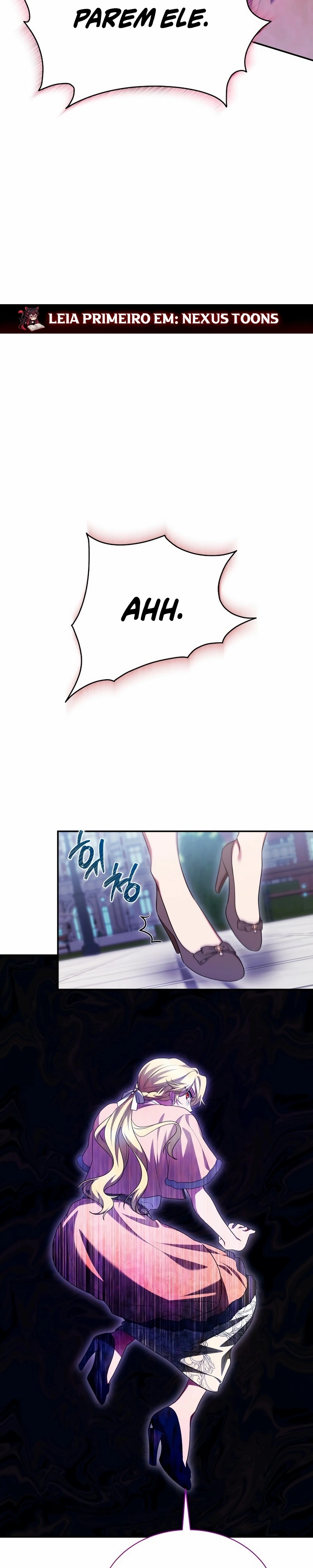 Read Nosso casamento por contrato acaba aqui PT Manga Online