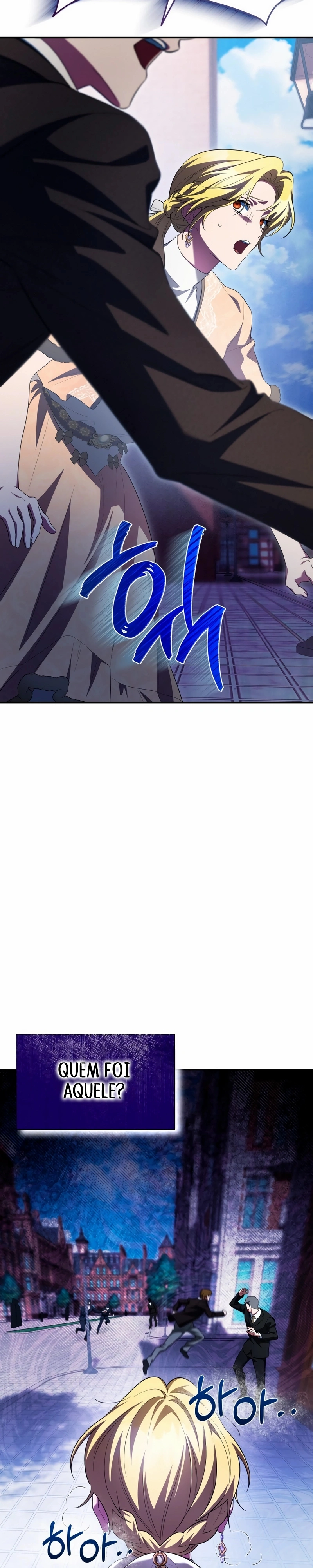 Read Nosso casamento por contrato acaba aqui PT Manga Online