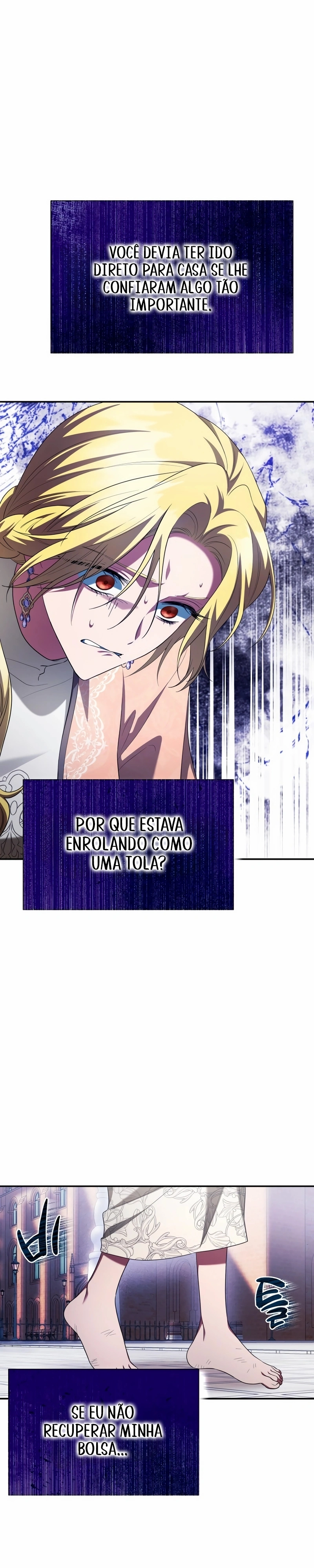 Read Nosso casamento por contrato acaba aqui PT Manga Online