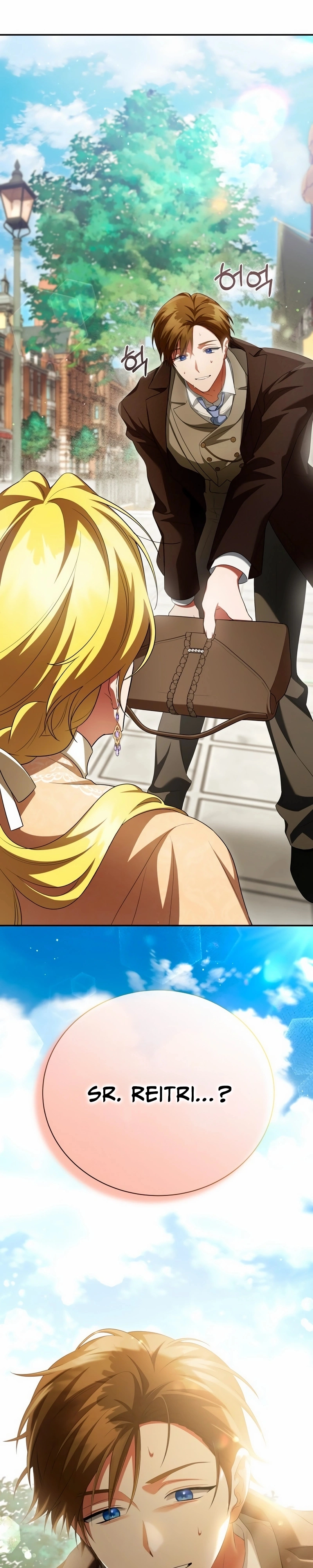 Read Nosso casamento por contrato acaba aqui PT Manga Online