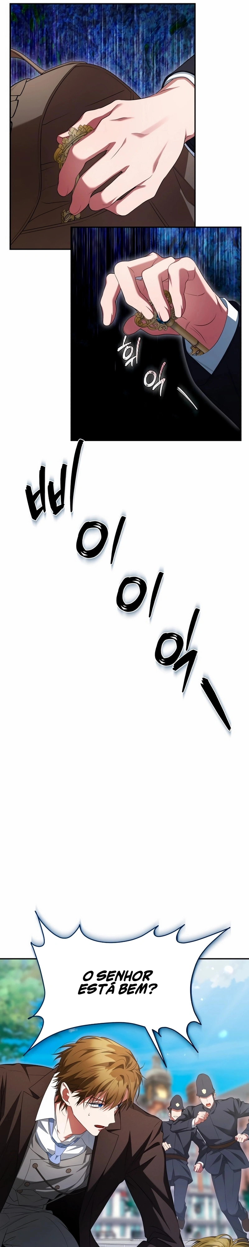 Read Nosso casamento por contrato acaba aqui PT Manga Online