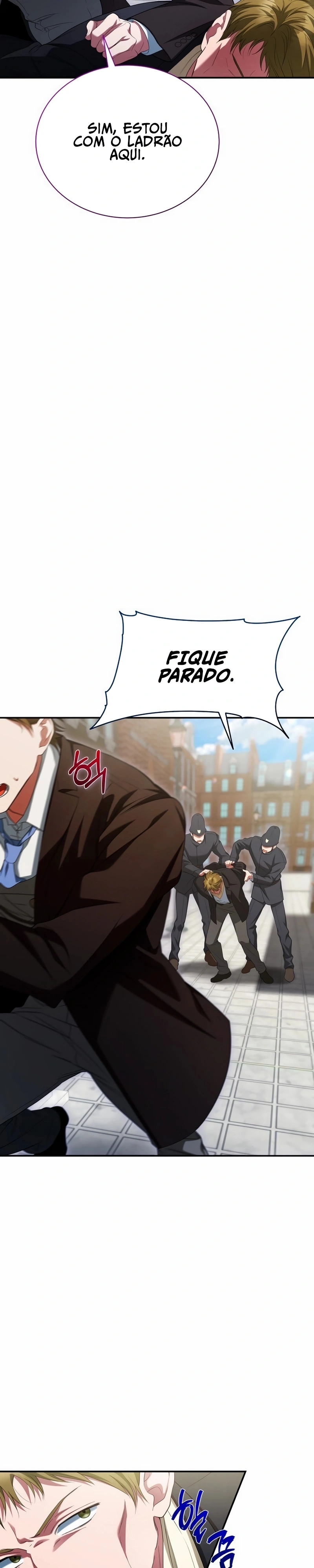 Read Nosso casamento por contrato acaba aqui PT Manga Online