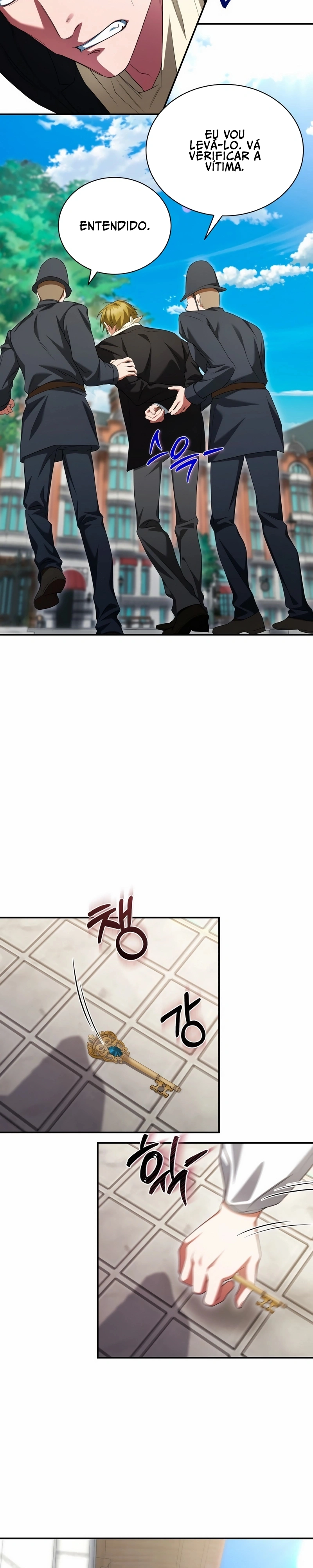 Read Nosso casamento por contrato acaba aqui PT Manga Online