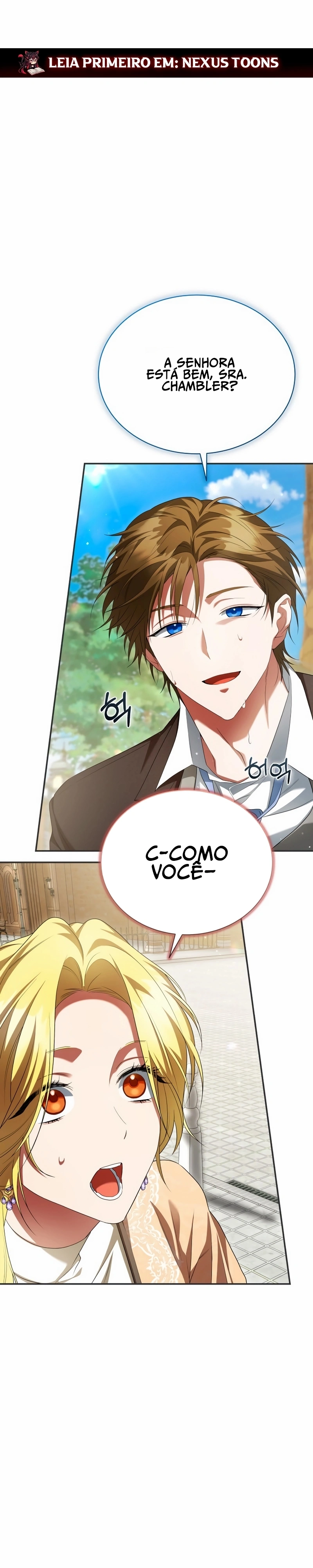 Read Nosso casamento por contrato acaba aqui PT Manga Online