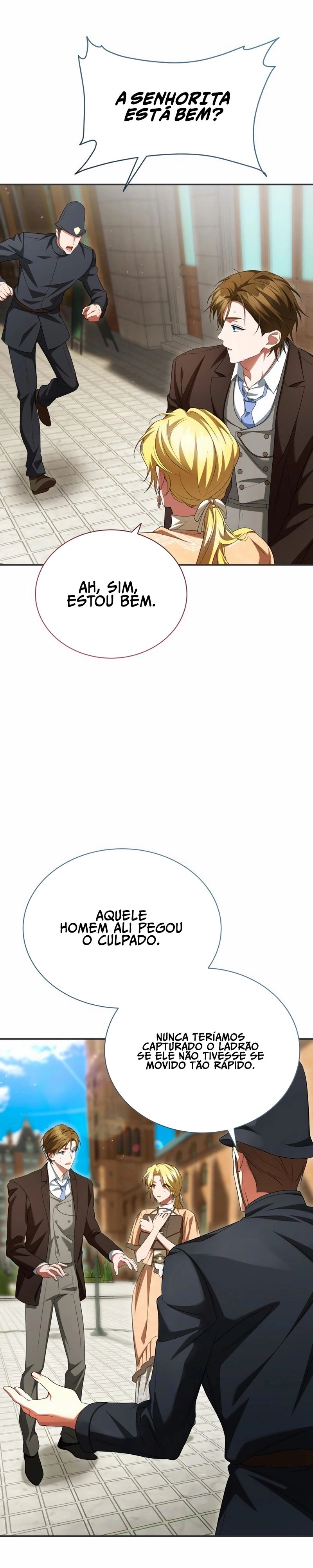 Read Nosso casamento por contrato acaba aqui PT Manga Online