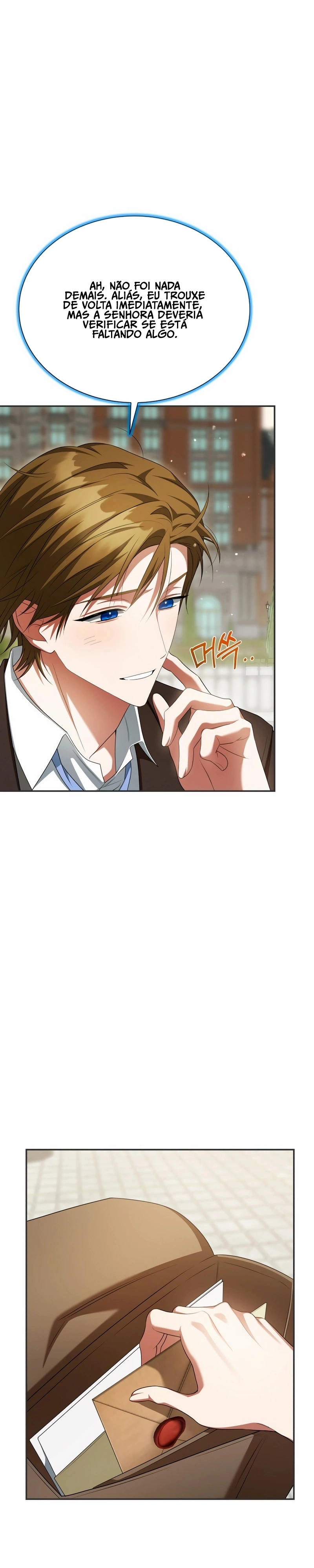 Read Nosso casamento por contrato acaba aqui PT Manga Online