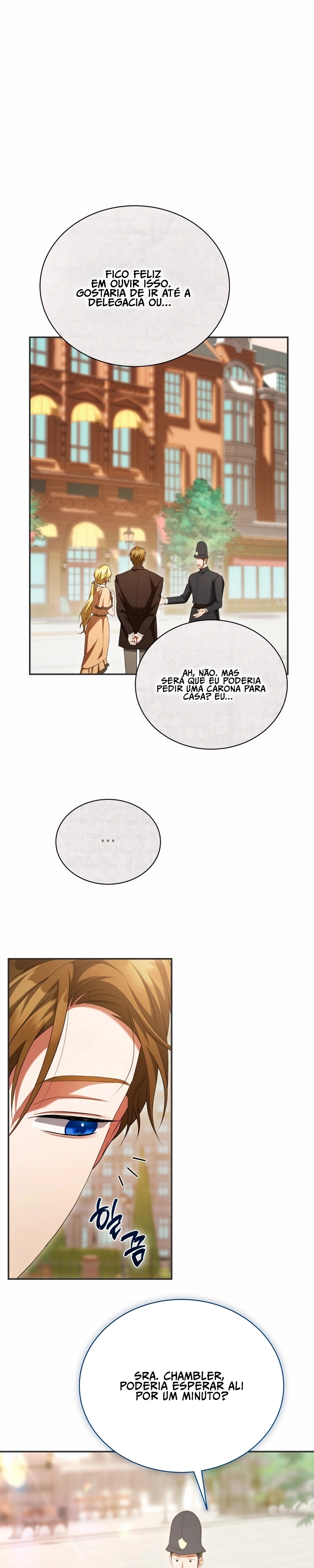 Read Nosso casamento por contrato acaba aqui PT Manga Online