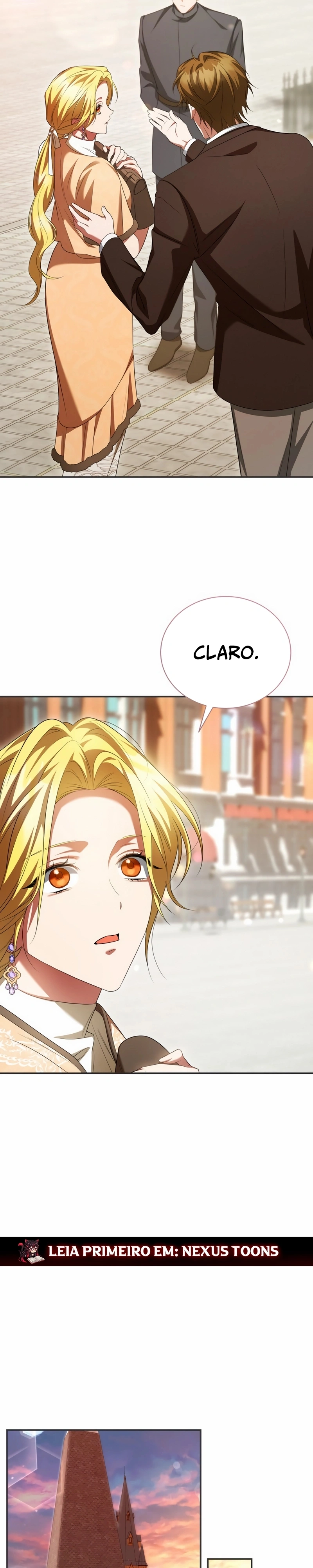 Read Nosso casamento por contrato acaba aqui PT Manga Online