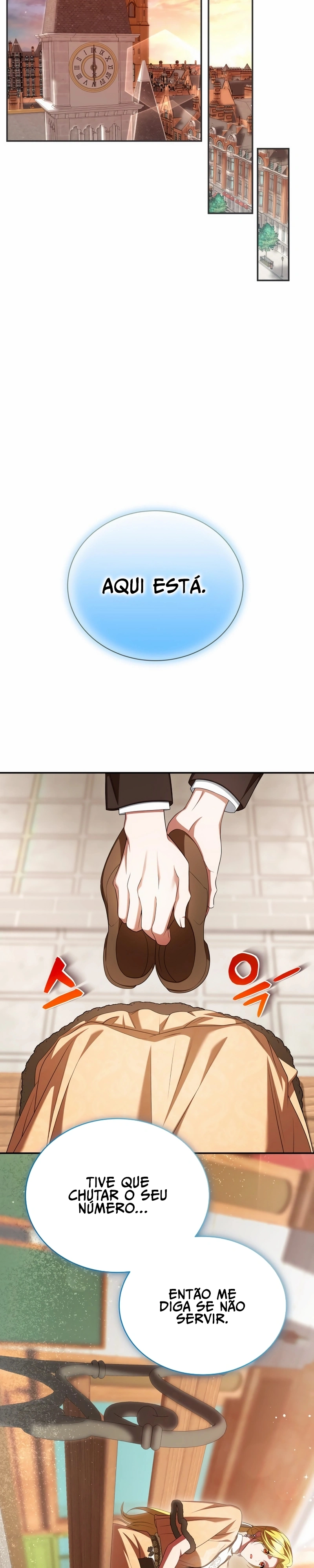 Read Nosso casamento por contrato acaba aqui PT Manga Online