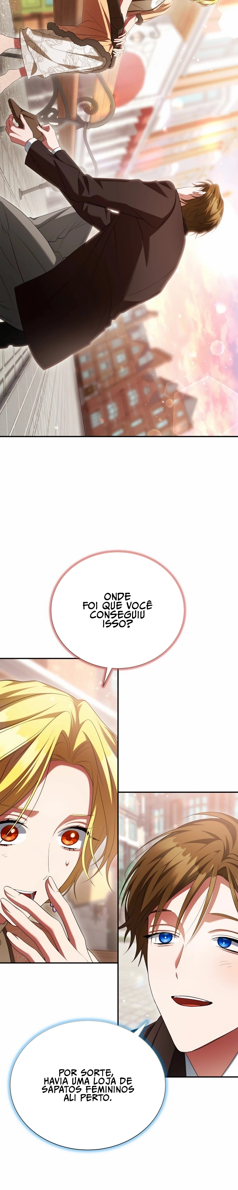 Read Nosso casamento por contrato acaba aqui PT Manga Online