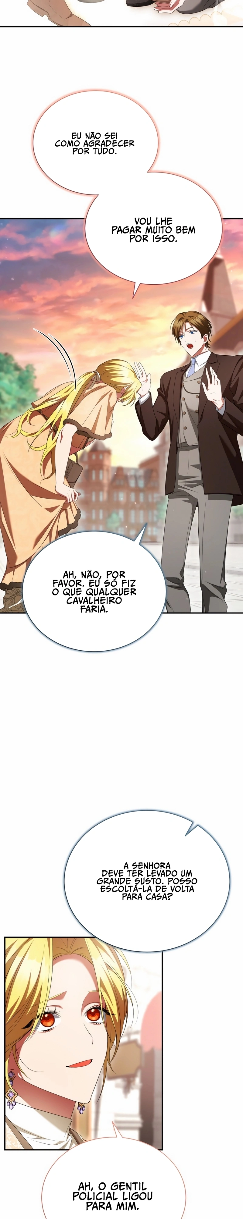 Read Nosso casamento por contrato acaba aqui PT Manga Online