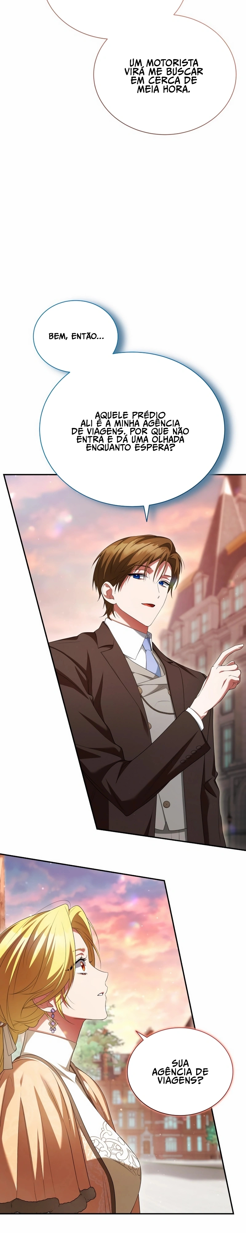 Read Nosso casamento por contrato acaba aqui PT Manga Online