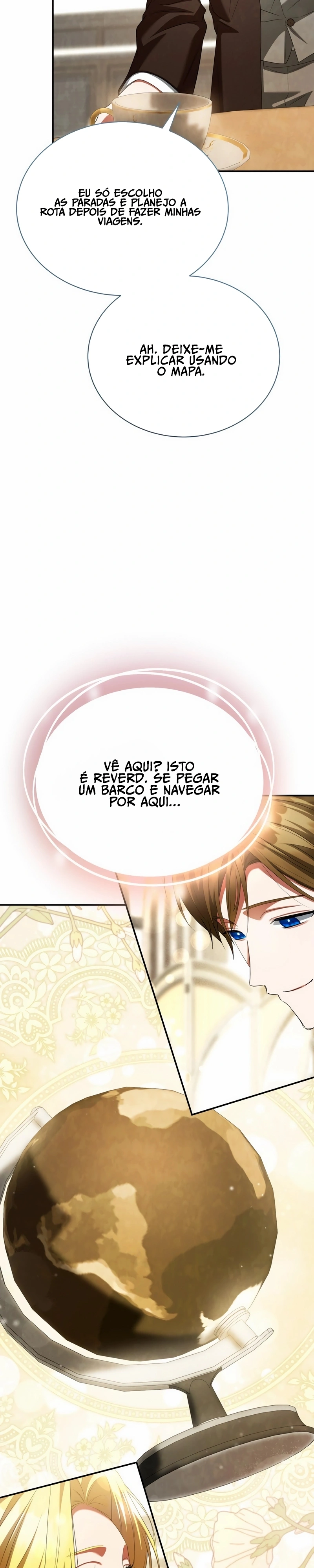 Read Nosso casamento por contrato acaba aqui PT Manga Online