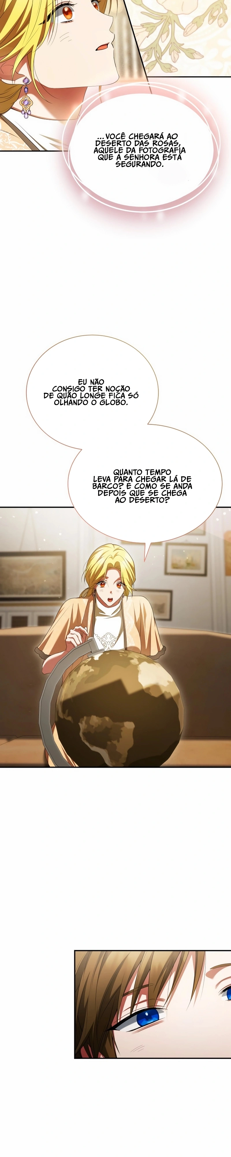 Read Nosso casamento por contrato acaba aqui PT Manga Online