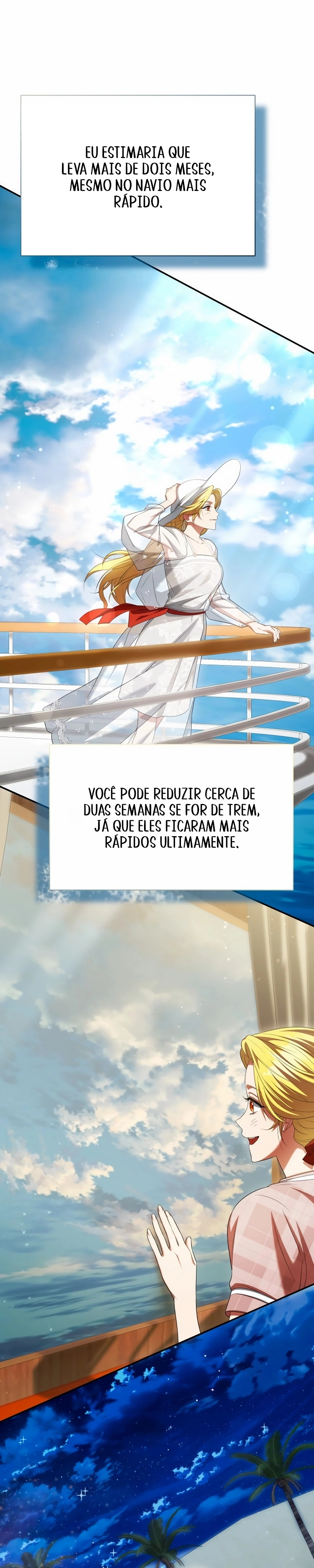 Read Nosso casamento por contrato acaba aqui PT Manga Online