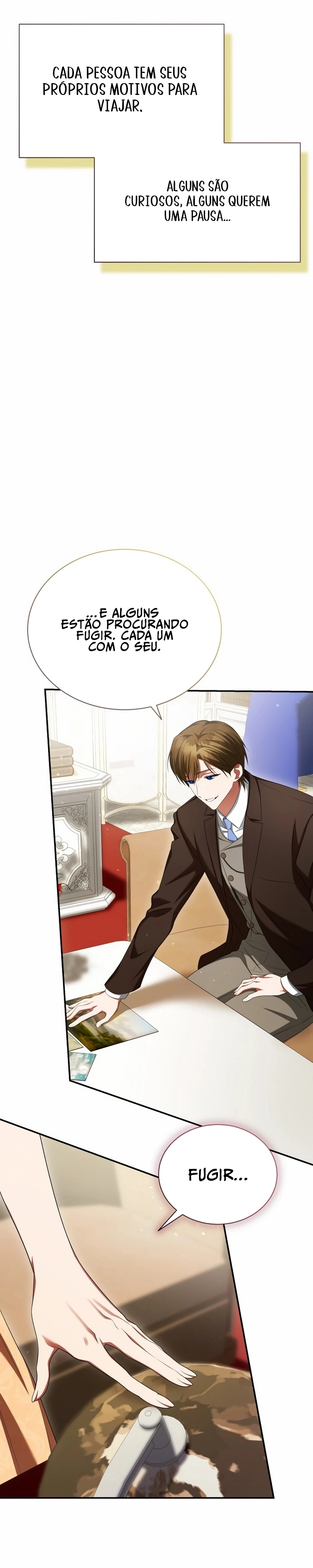 Read Nosso casamento por contrato acaba aqui PT Manga Online