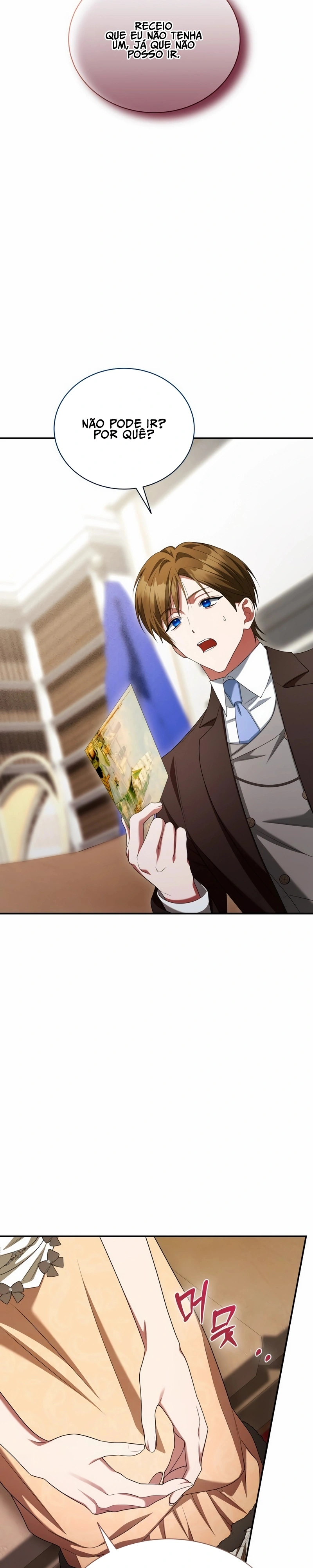 Read Nosso casamento por contrato acaba aqui PT Manga Online