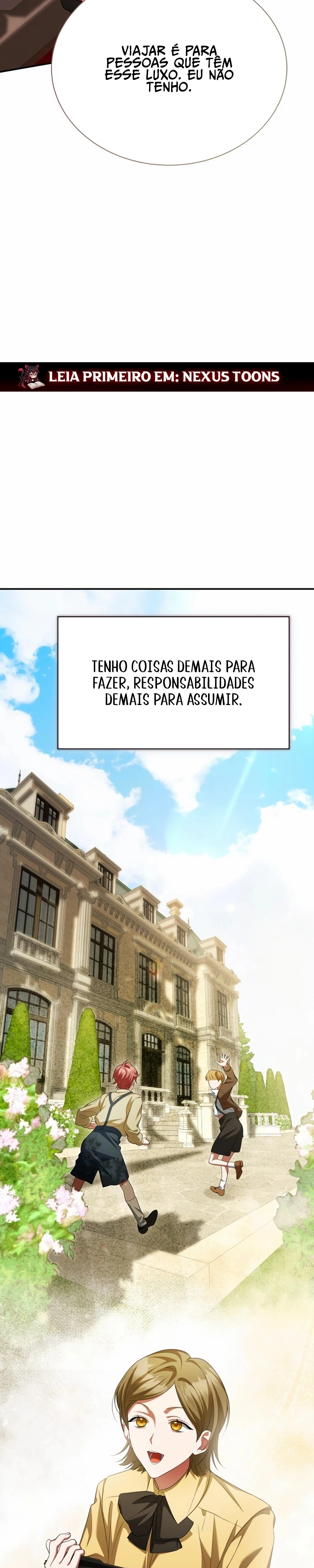 Read Nosso casamento por contrato acaba aqui PT Manga Online