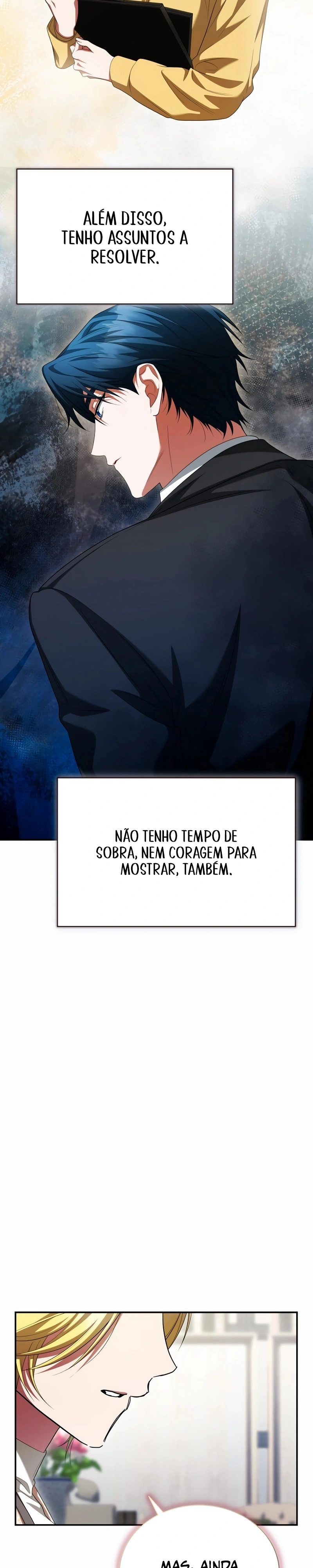 Read Nosso casamento por contrato acaba aqui PT Manga Online