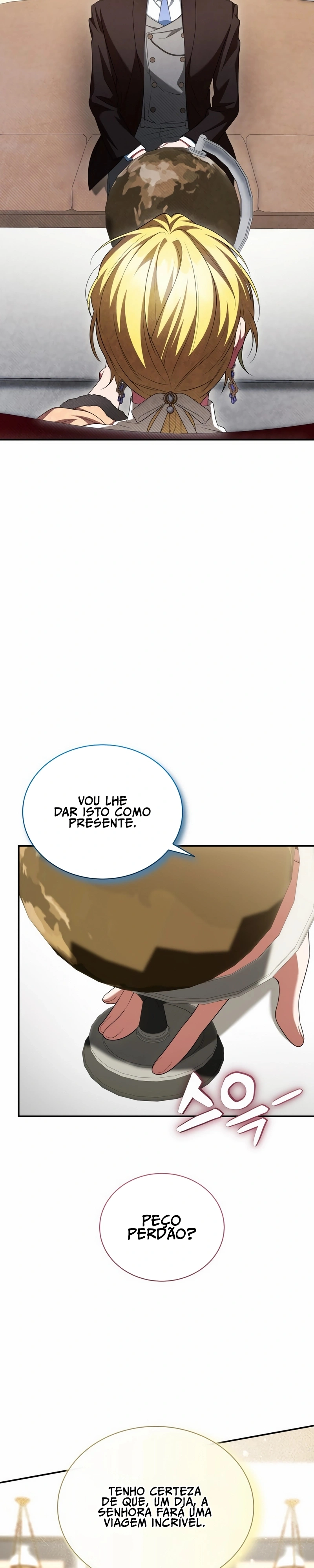 Read Nosso casamento por contrato acaba aqui PT Manga Online