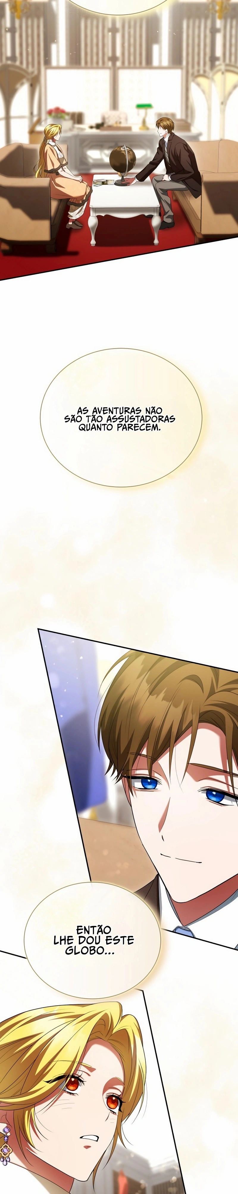 Read Nosso casamento por contrato acaba aqui PT Manga Online