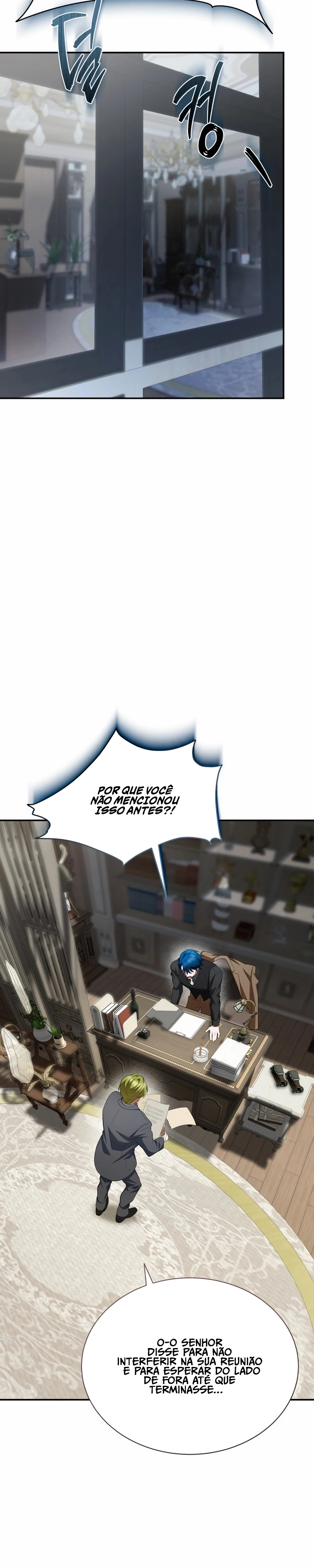 Read Nosso casamento por contrato acaba aqui PT Manga Online