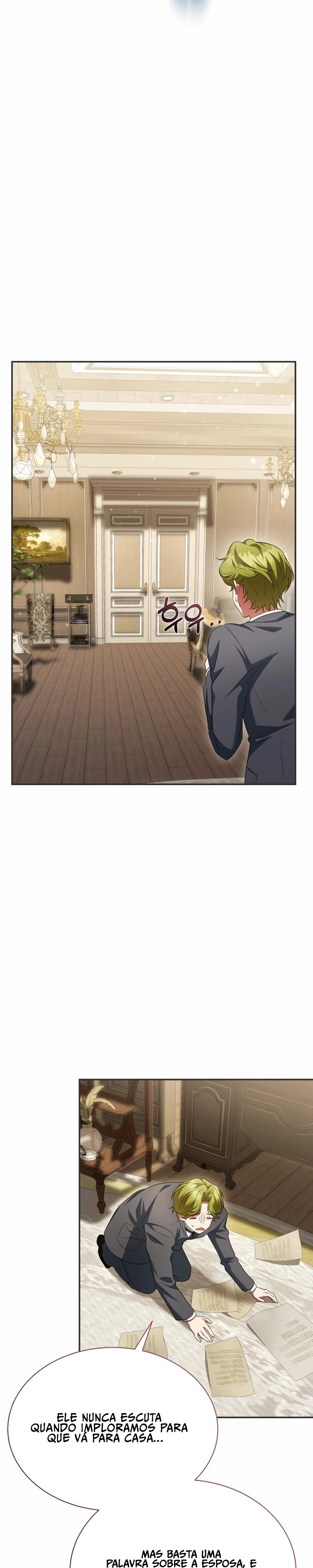 Read Nosso casamento por contrato acaba aqui PT Manga Online