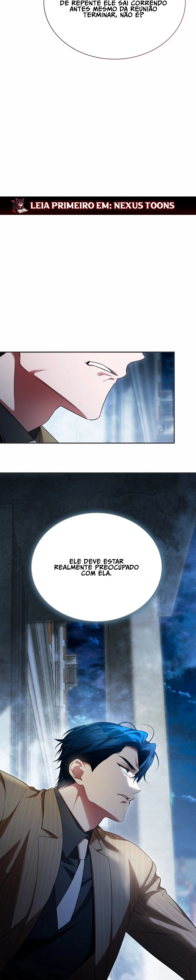 Read Nosso casamento por contrato acaba aqui PT Manga Online