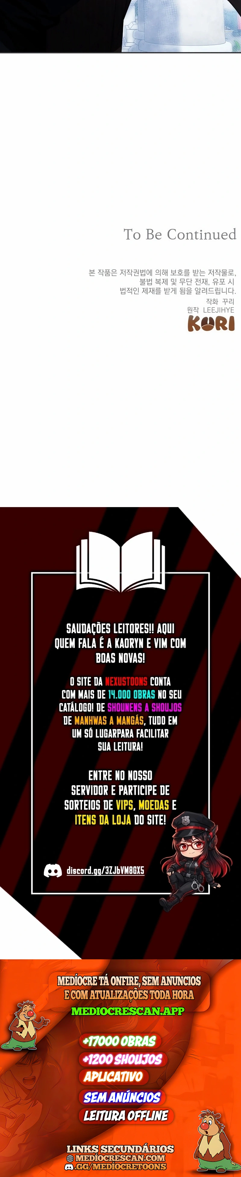 Read Nosso casamento por contrato acaba aqui PT Manga Online