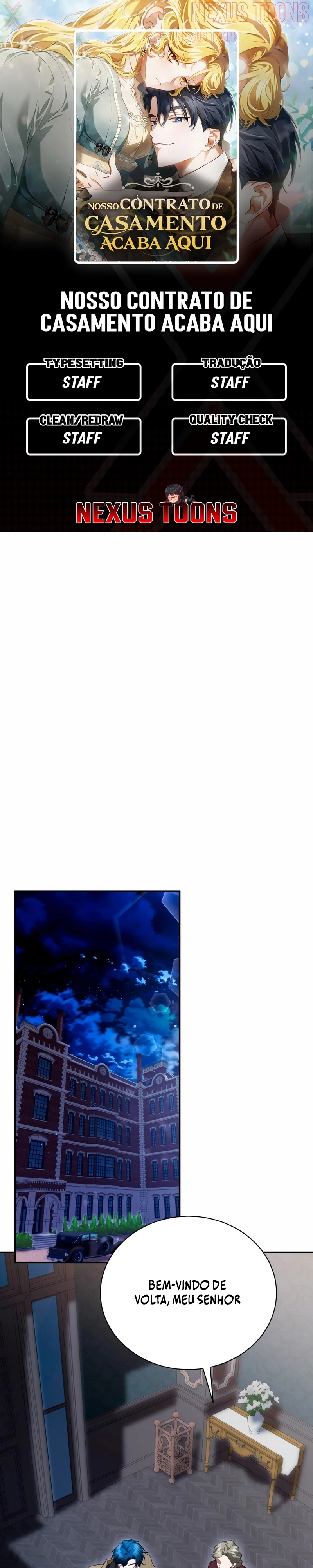 Read Nosso casamento por contrato acaba aqui PT Manga Online