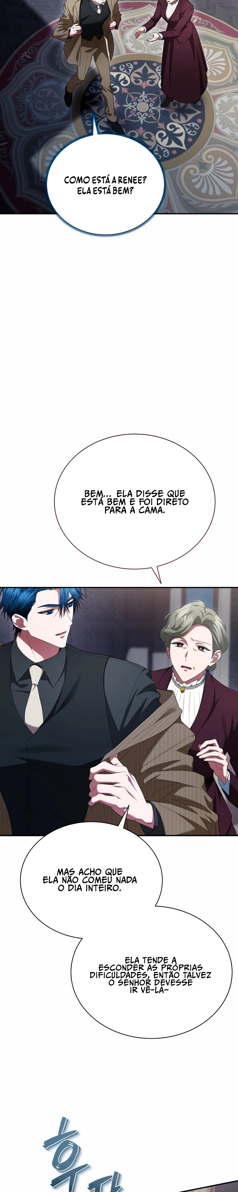 Read Nosso casamento por contrato acaba aqui PT Manga Online