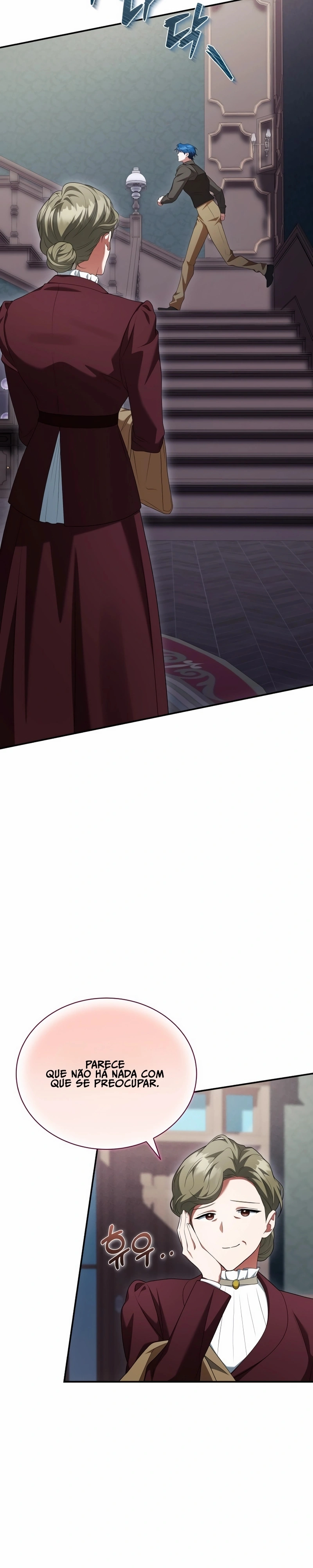 Read Nosso casamento por contrato acaba aqui PT Manga Online