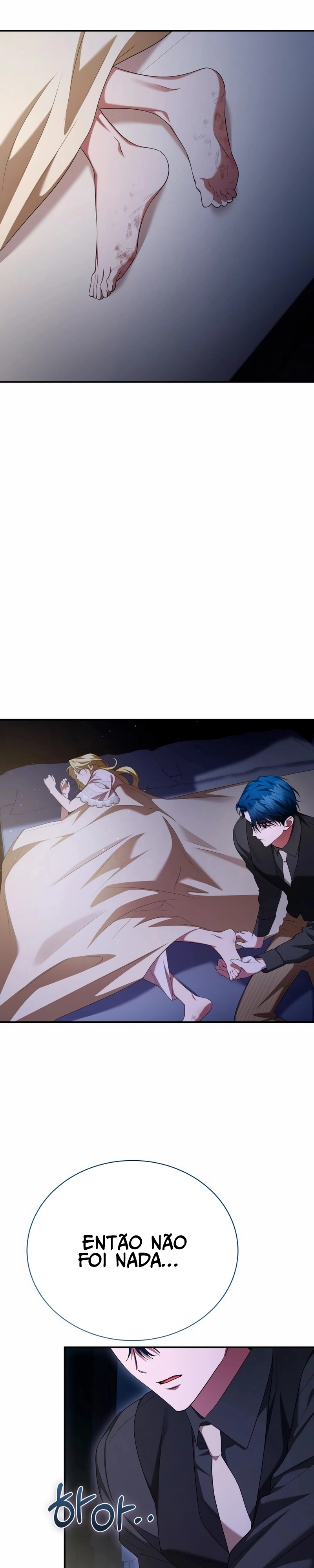 Read Nosso casamento por contrato acaba aqui PT Manga Online