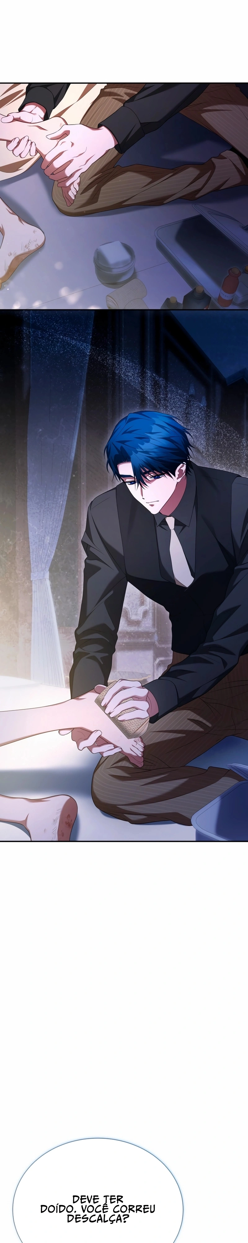 Read Nosso casamento por contrato acaba aqui PT Manga Online