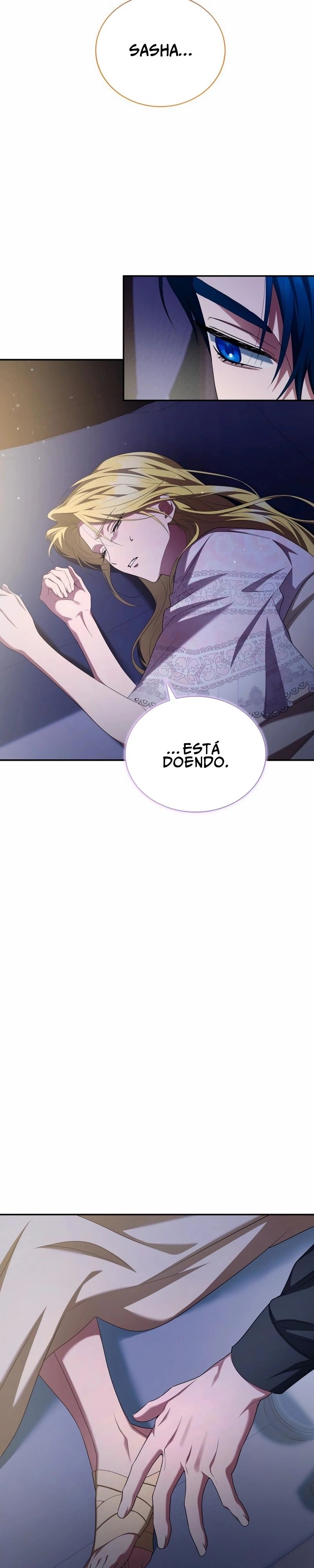 Read Nosso casamento por contrato acaba aqui PT Manga Online