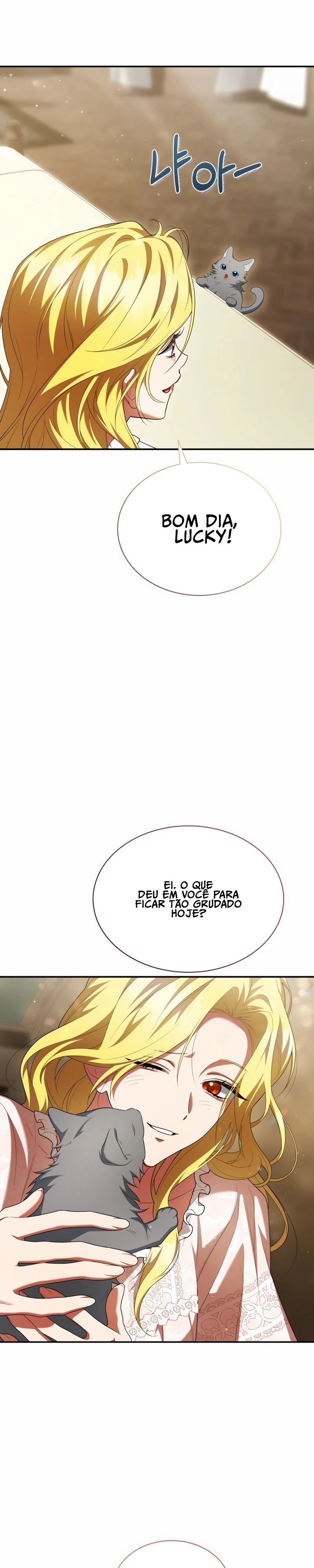 Read Nosso casamento por contrato acaba aqui PT Manga Online