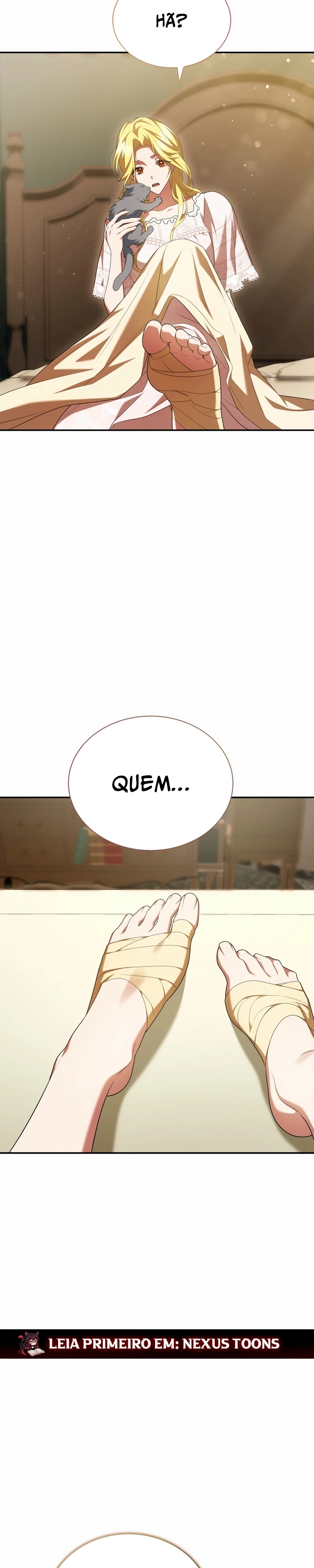 Read Nosso casamento por contrato acaba aqui PT Manga Online