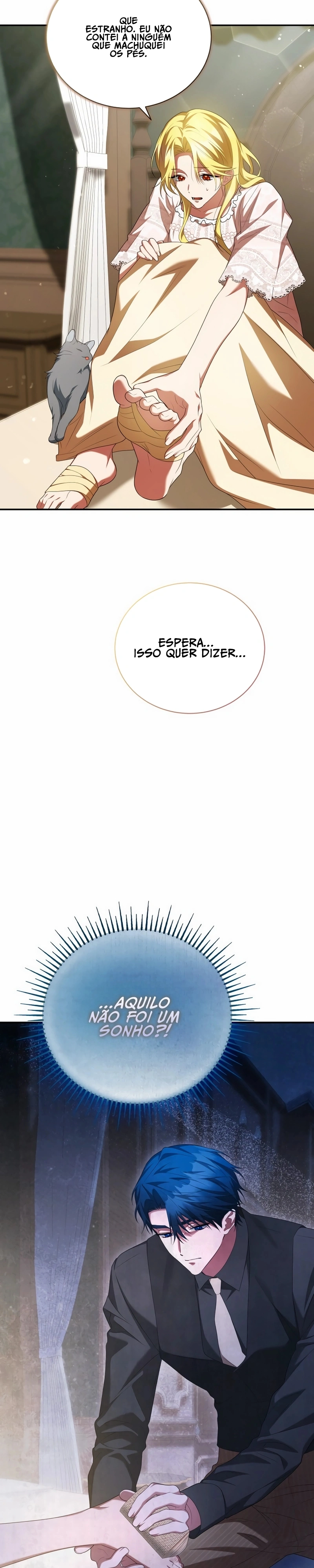 Read Nosso casamento por contrato acaba aqui PT Manga Online