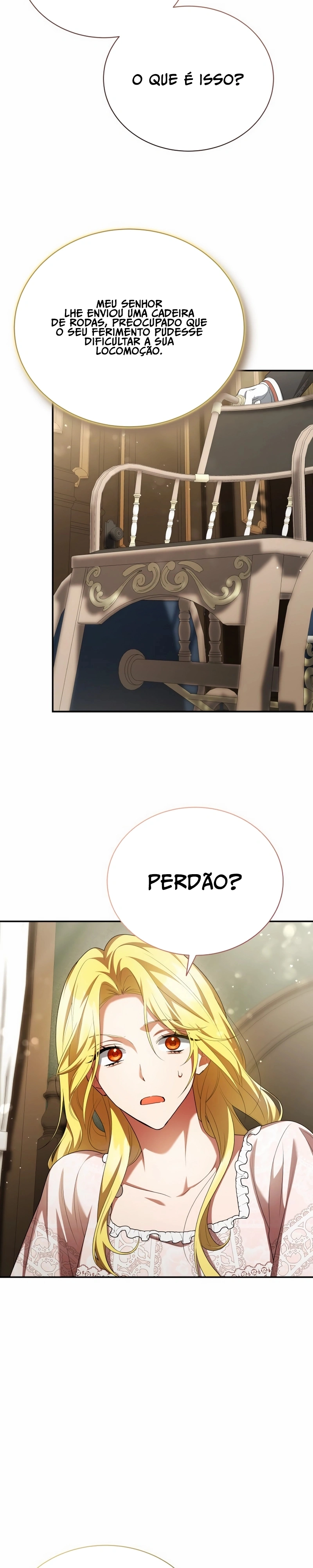 Read Nosso casamento por contrato acaba aqui PT Manga Online