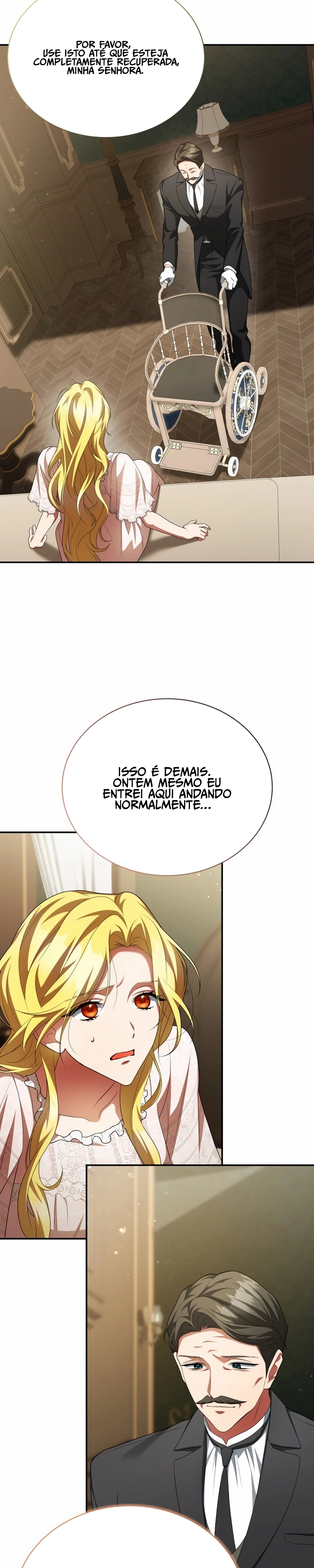 Read Nosso casamento por contrato acaba aqui PT Manga Online