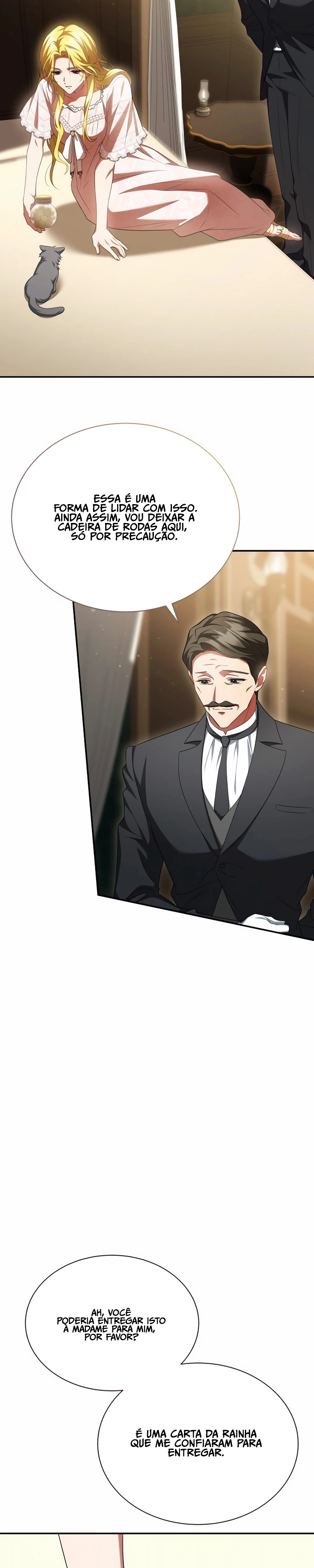 Read Nosso casamento por contrato acaba aqui PT Manga Online