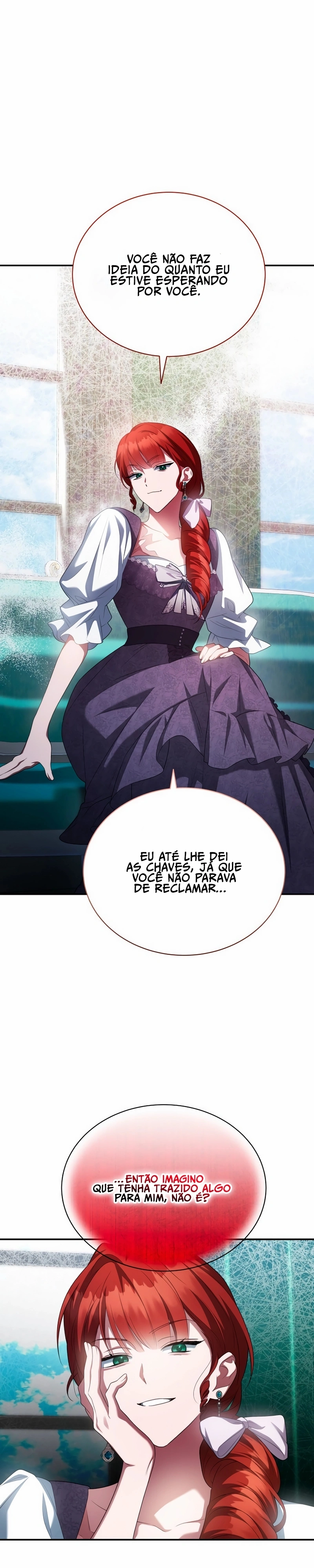 Read Nosso casamento por contrato acaba aqui PT Manga Online