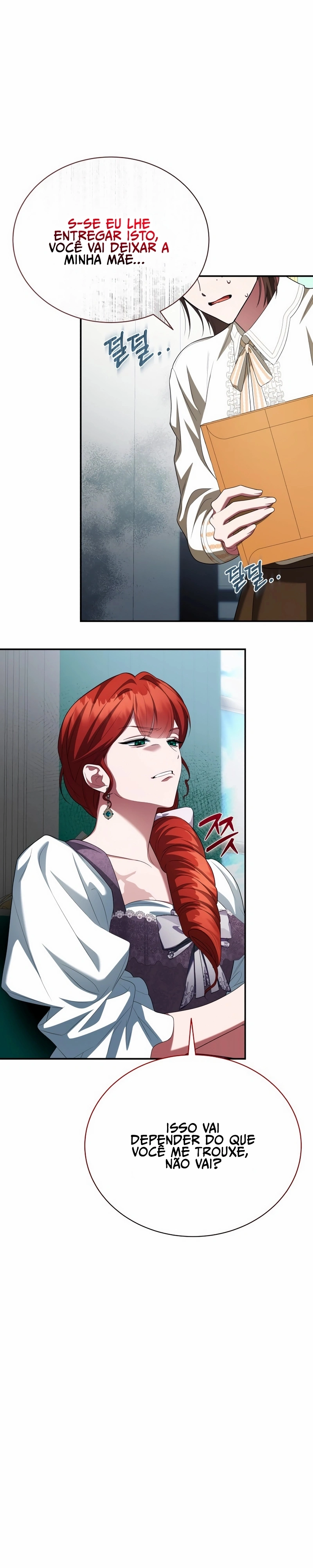 Read Nosso casamento por contrato acaba aqui PT Manga Online